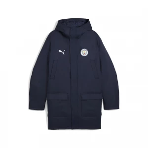 Foto van product PUMA Manchester City wintertrainingsjack voor Heren, Blauw