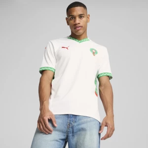 Foto van product PUMA Marokko 2025 uitshirt voor Heren, Groen / Rood / Wit