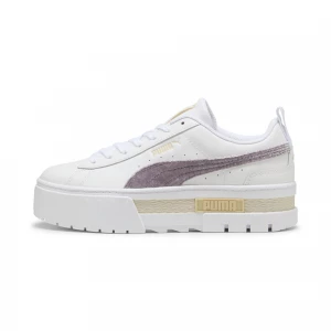 Foto van product PUMA Mayze Velvet Dream sneakers voor Dames, Wit