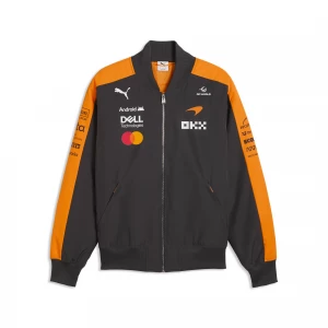 Foto van product PUMA McLAREN MASTERCARD F1 TEAM Replica bomberjack voor Heren