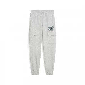 Foto van product PUMA MID90s cargo sweatpant voor Heren, Grijs