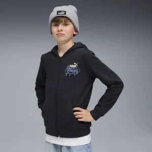 Foto van product PUMA MID90s top met volledige rits voor Heren, Blauw