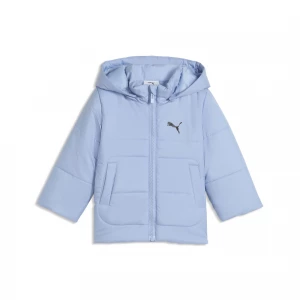 Foto van product PUMA Minicats gewatteerd jack met capuchon, Blauw