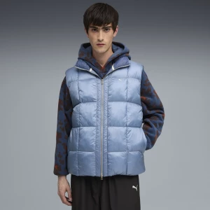 Foto van product PUMA MMQ PERTEXÂ® pufferbodywarmer voor Heren, Blauw