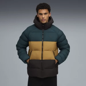 Foto van product PUMA Mono jack met capuchon voor Heren, Groen