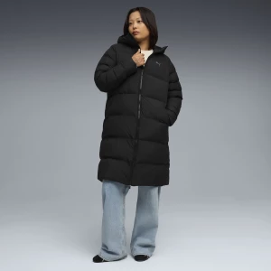 Foto van product PUMA Mono parka met capuchon voor Dames, Zwart