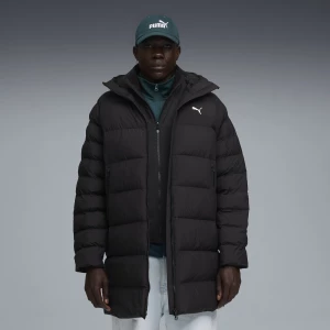 Foto van product PUMA Mono parka met capuchon voor Heren, Zwart