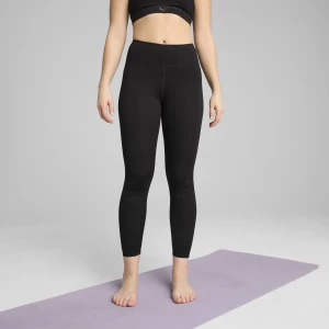Foto van product PUMA MOVE 7 / 8-legging met hoge taille voor Dames, Zwart