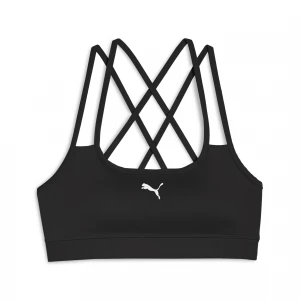 Foto van product PUMA MOVE bh met bandjes voor Dames, Zwart