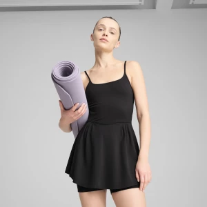 Foto van product PUMA MOVE CLOUDSPUN jurk voor Dames, Zwart