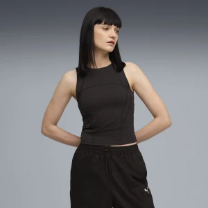 Foto van product PUMA Nine To Five top voor Dames, Zwart