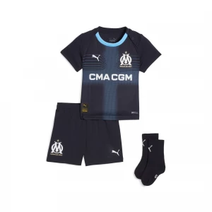 Foto van product PUMA Olympique de Marseille 25 / 26 baby-uittenue, Blauw
