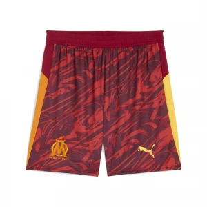 Foto van product PUMA Olympique de Marseille 25 / 26 keepersshort voor Heren, Geel