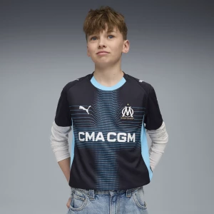 Foto van product PUMA Olympique de Marseille 25 / 26 uitshirt, Blauw