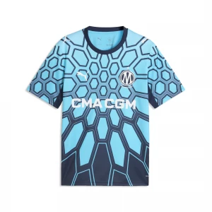 Foto van product PUMA Olympique de Marseille 26 / 27 keepersshirt voor Heren, Blauw