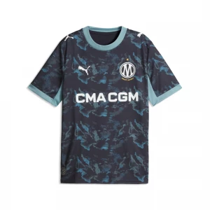 Foto van product PUMA Olympique de Marseille 26 / 27 uitshirt, Blauw