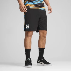 Foto van product PUMA Olympique de Marseille Faster short voor Heren, Zwart