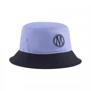 Foto van product PUMA Olympique de Marseille ftblEssentials buckethat, Blauw