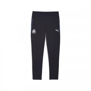 Foto van product PUMA Olympique de Marseille trainingsbroek voor Heren, Blauw / Wit