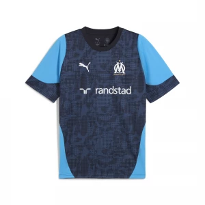 Foto van product PUMA Olympique de Marseille trainingsshirt voor Heren, Blauw