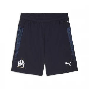 Foto van product PUMA Olympique de Marseille trainingsshort voor Heren, Blauw / Wit