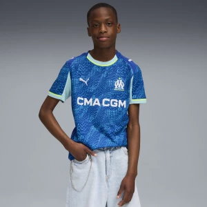 Foto van product PUMA Olympique Marseille 25 / 26 derde shirt, Blauw