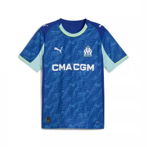 Foto van product PUMA Olympique Marseille 25 / 26 derde shirt voor Heren, Blauw
