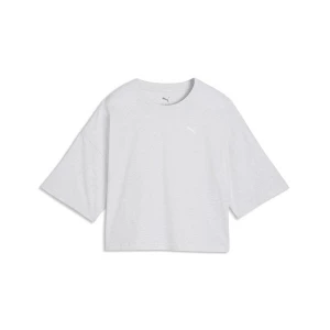 Foto van product PUMA Oversized shirt 'Wardrobe Ess' wit gemêleerd