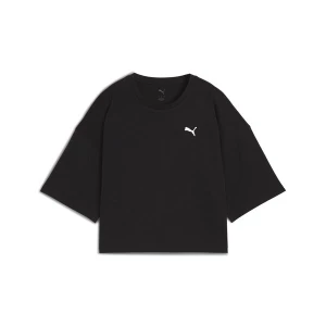 Foto van product PUMA Oversized shirt 'Wardrobe Ess' zwart