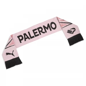 Foto van product PUMA Palermo Calcio ftblEssentials sjaal, Roze / Zwart