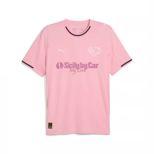 Foto van product PUMA Palermo F.C. 25 / 26 Replica thuisshirt voor Heren, Roze