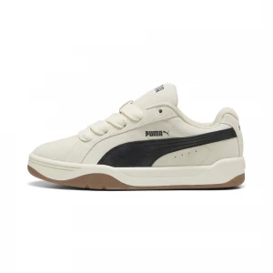 Foto van product PUMA Park Lifestyle Easy Suede sneakers unisex, Zwart / Wit