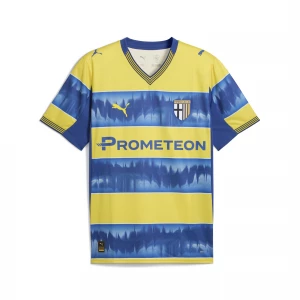 Foto van product PUMA Parma Calcio uitshirt voor Heren, Blauw / Geel
