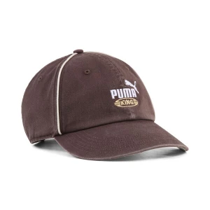 Foto van product PUMA Pet 'King' chocoladebruin / geel / wit