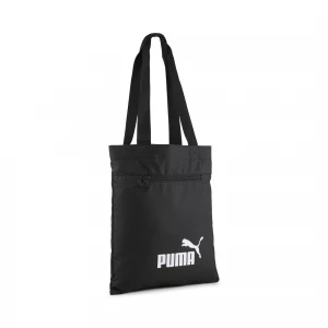Foto van product PUMA Phase inpakbare draagtas, Zwart