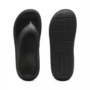 Foto van product PUMA Platte teensandalen voor Dames, Zwart