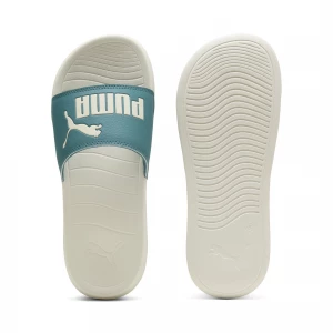 Foto van product PUMA Popcat 20 sandalen, Zwart / Wit