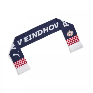 Foto van product PUMA PSV Eindhoven Essentials Scarf, Blauw / Wit