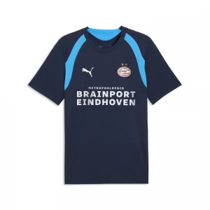 Foto van product PUMA PSV Eindhoven trainingsshirt voor Heren, Blauw