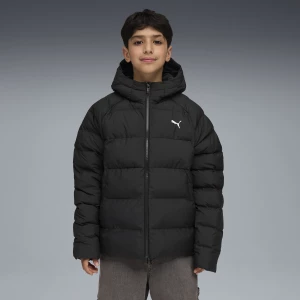 Foto van product PUMA Pufferjack met capuchon, Zwart