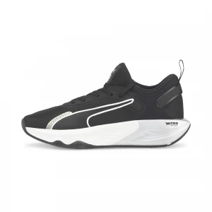 Foto van product PUMA PWR XX NITRO trainingsschoenen voor Dames, Zwart / Wit / Zilver