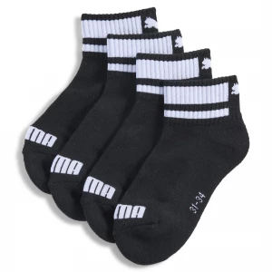 Foto van product PUMA Quartersokken, Zwart