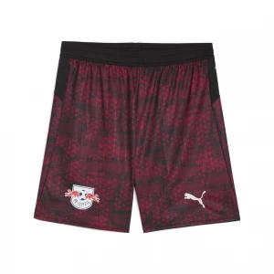 Foto van product PUMA RB Leipzig 25 / 26 short voor Heren, Zwart / Rood