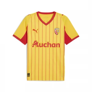 Foto van product PUMA RC Lens 25 / 26 thuisshirt voor Heren, Rood / Geel