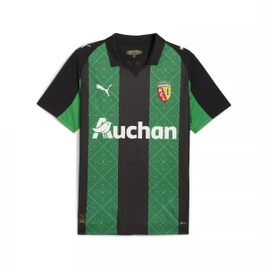 Foto van product PUMA RC Lens 25 / 26 uitshirt voor Heren, Groen / Zwart