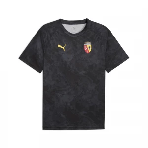 Foto van product PUMA RC Lens prematch-shirt voor Heren, Grijs / Geel