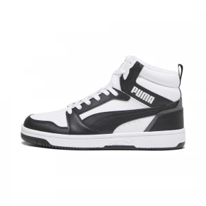 Foto van product PUMA Rebound sneakers, Zwart / Grijs / Wit