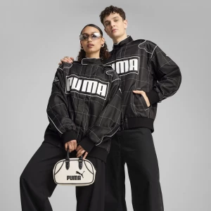 Foto van product PUMA Relaxed uniseks racerjack, Zwart