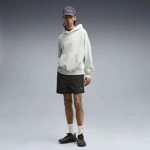 Foto van product PUMA Run Culture Collective T7 Relaxed 5" geweven short voor Heren, Zwart