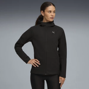 Foto van product PUMA RUN rainCELL jack voor Dames, Zwart